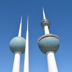 tower,kuwait