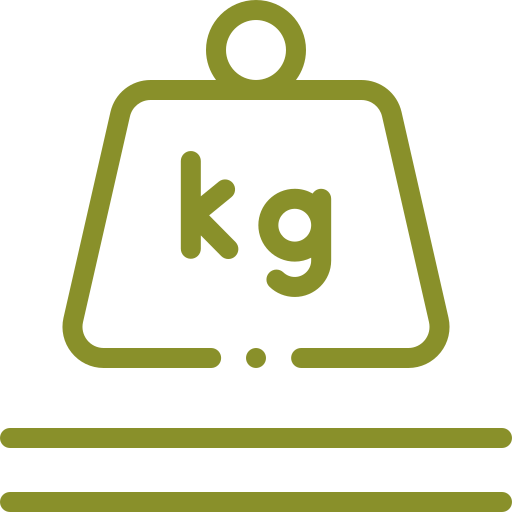 weight scale logo